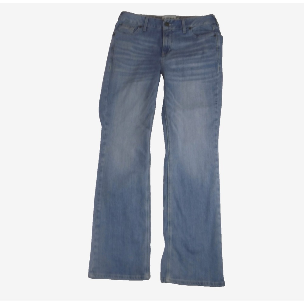 Ariat R.E.A.L. Perfect Rise‎ Arrow Fit Penelope Boot Cut Jean Size 16WL Western